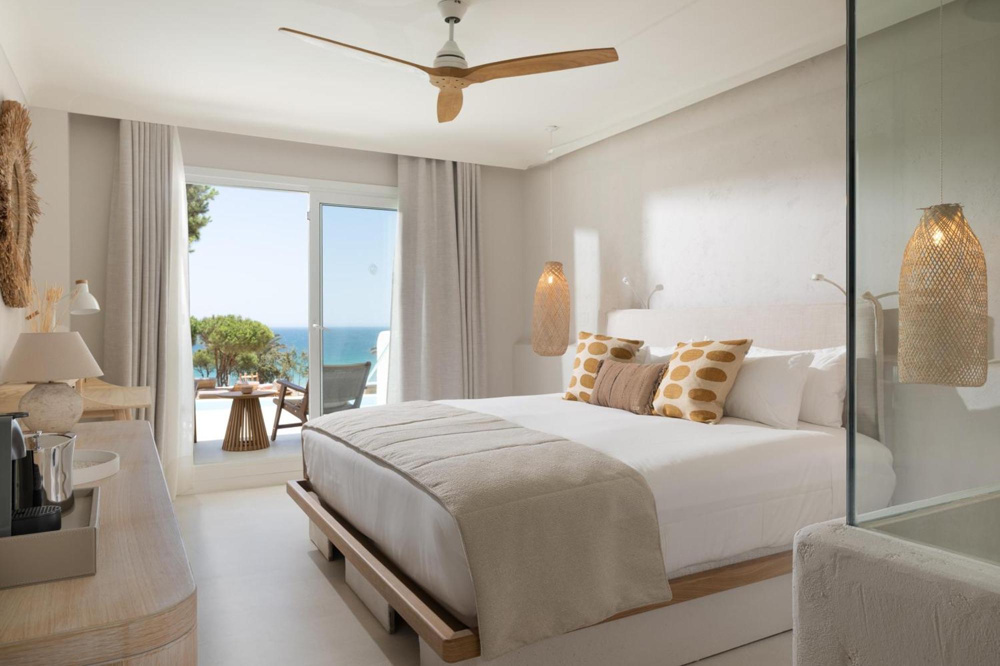 Daia Slow Beach Hotel Conil - Adults Only Recommended Conil De La Frontera Eksteriør bilde