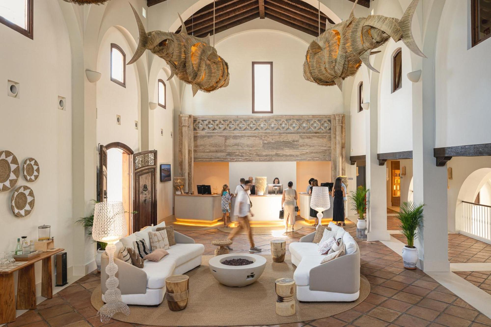 Daia Slow Beach Hotel Conil - Adults Only Recommended Conil De La Frontera Eksteriør bilde
