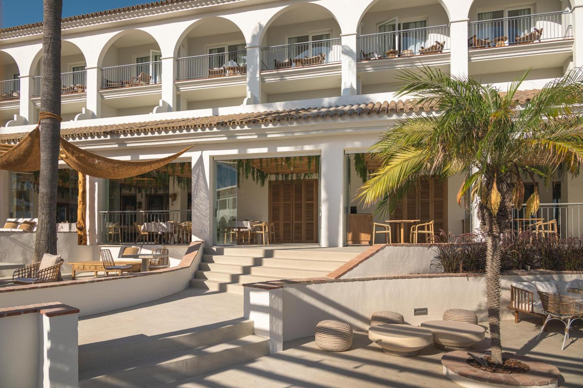 Daia Slow Beach Hotel Conil - Adults Only Recommended Conil De La Frontera Eksteriør bilde