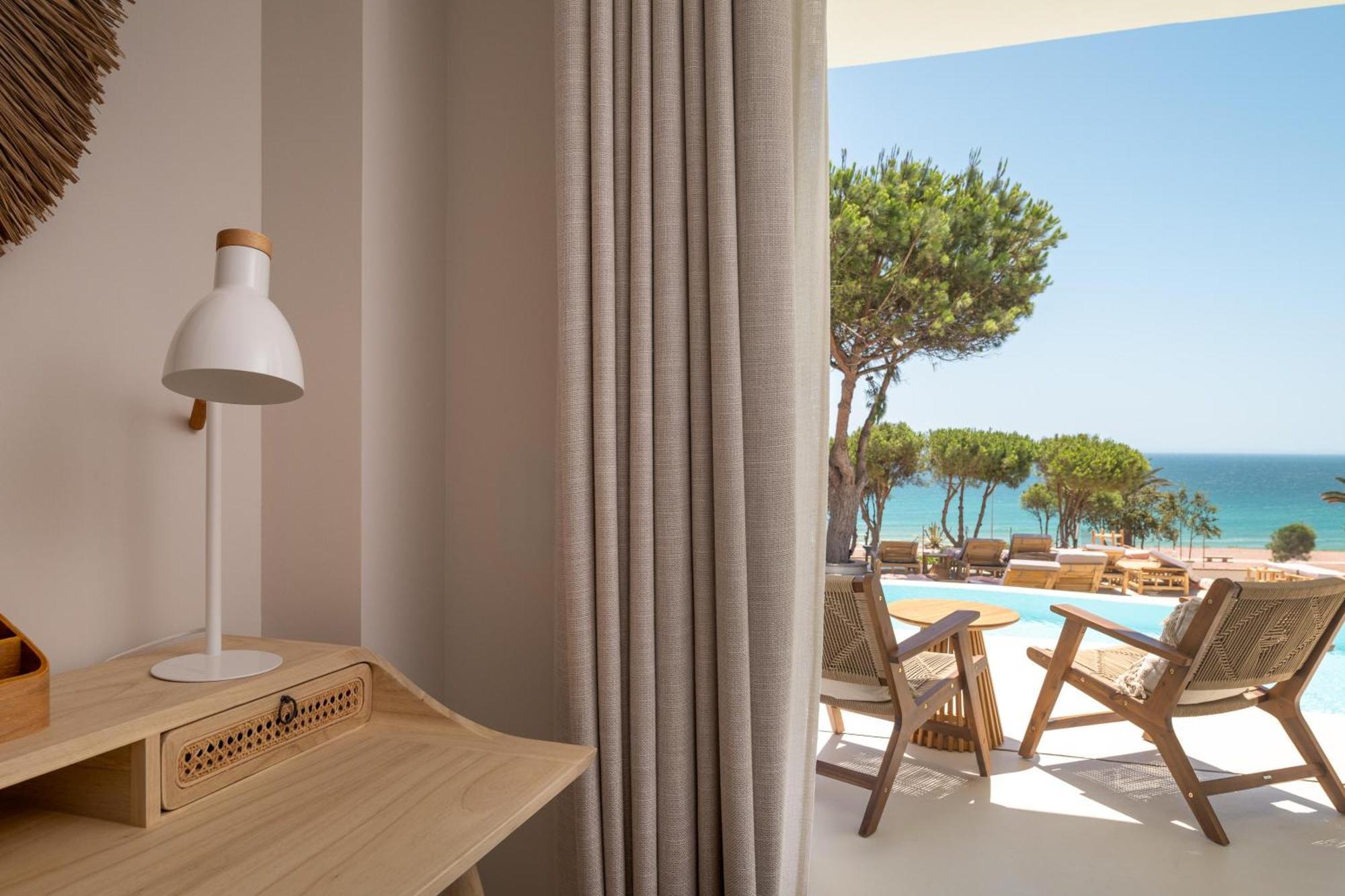 Daia Slow Beach Hotel Conil - Adults Only Recommended Conil De La Frontera Eksteriør bilde