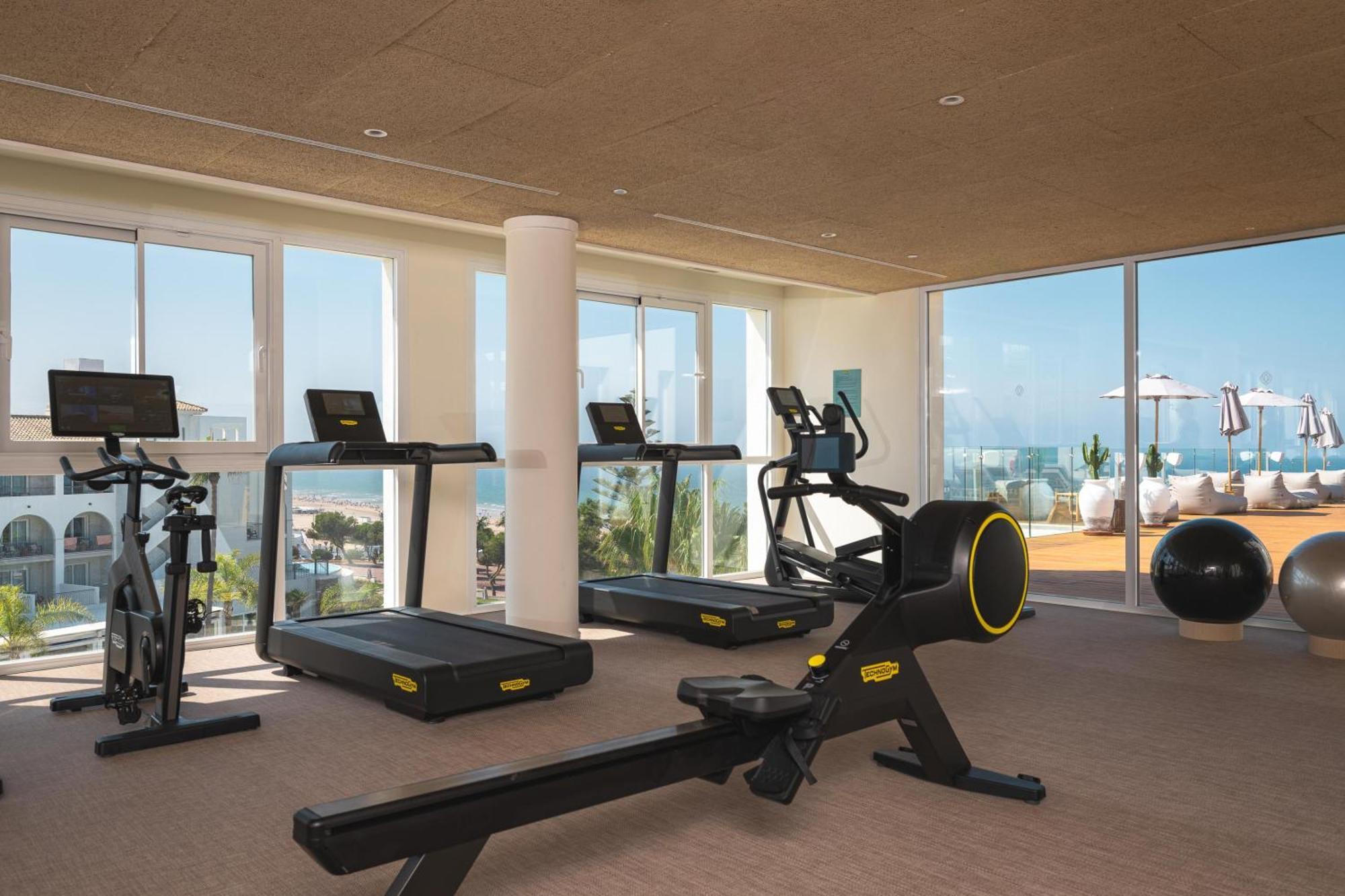 Daia Slow Beach Hotel Conil - Adults Only Recommended Conil De La Frontera Eksteriør bilde